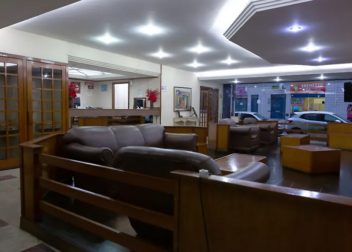 Joalpa Hotel