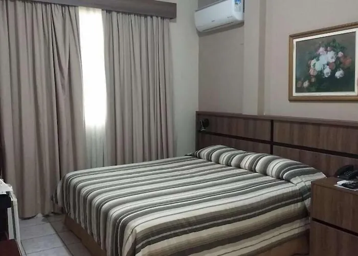 Castel Plaza Hotel Resende, Brazil