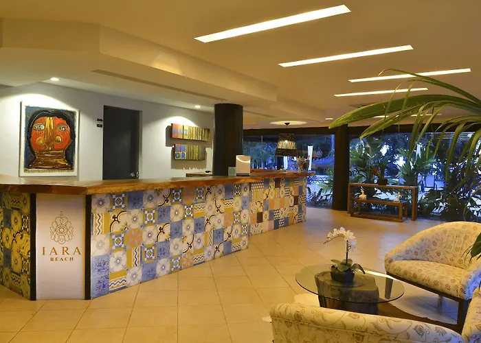 Iara Beach Hotel Boutique