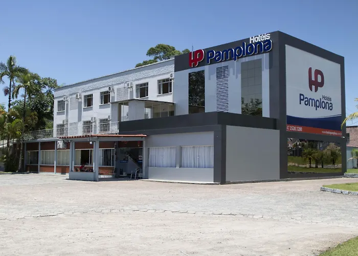 Hoteis Pamplona