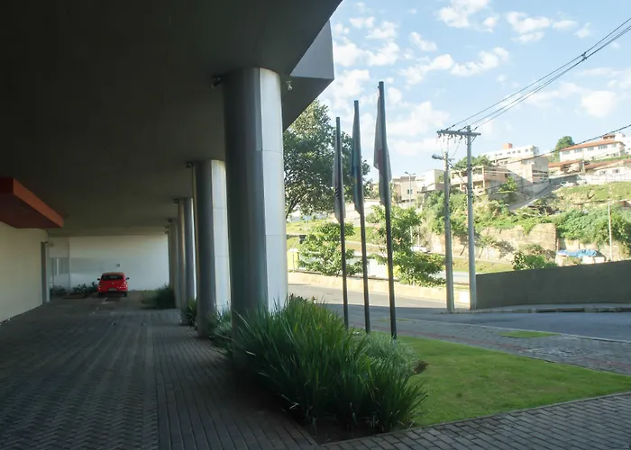 Stop Inn Antonio Carlos Belo Horizonte, Brasil