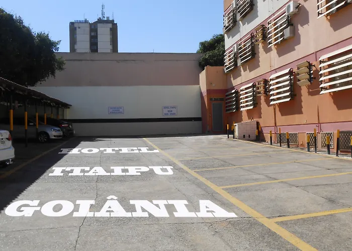 Hotel Itaipu