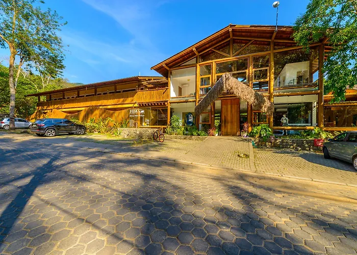 Kalango Hotel Boutique Ilhabela, Brasil