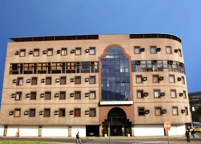 Stratus Vila Hotel