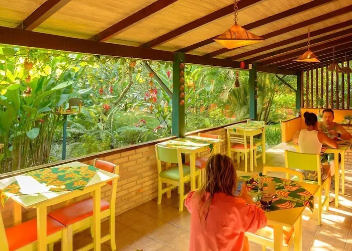 Pousada Ecoilha Ilhabela, Brazil