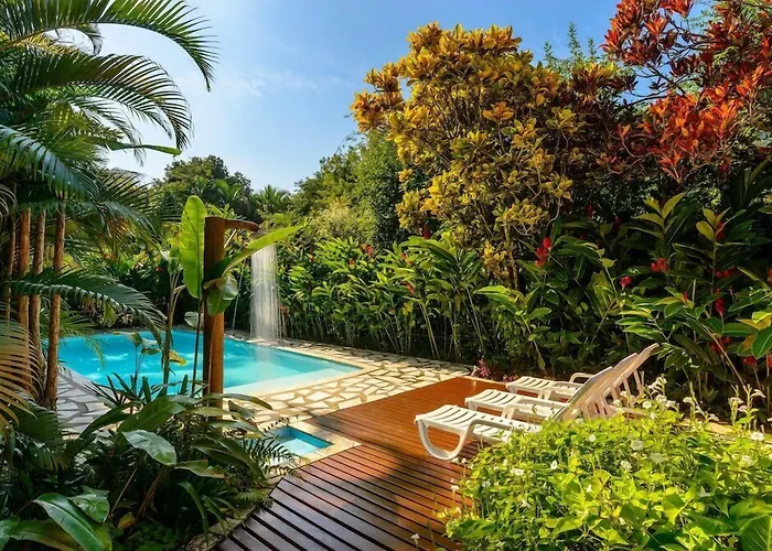 Pousada Ecoilha Ilhabela, Brasil