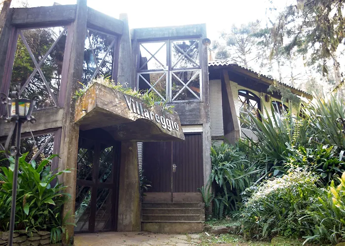 Bela Vista Parque Hotel
