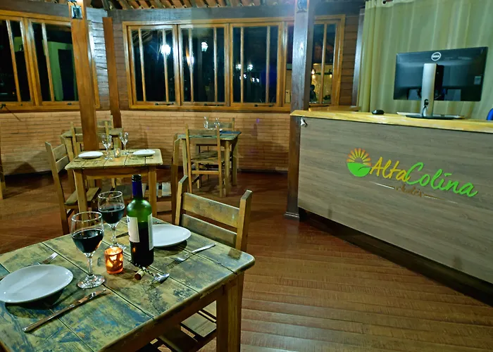 Alta Colina Chales Nova Friburgo, Brasil