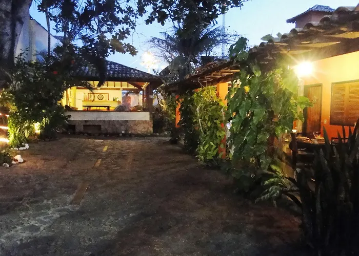 Pousada Chez Nice Búzios, Brasil
