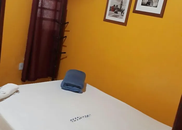 Hotel Roma Cuiabá, Brasil