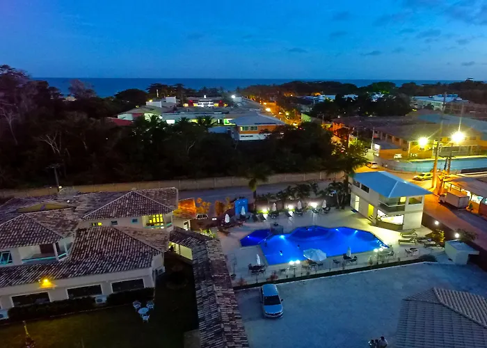 Pontal Praia Hotel Porto Seguro, Brasil