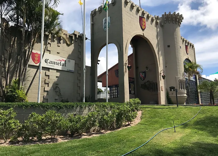 Pousada Camelot