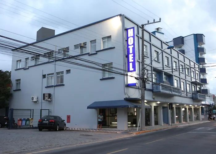 Hotel Vitoria - Itajaí