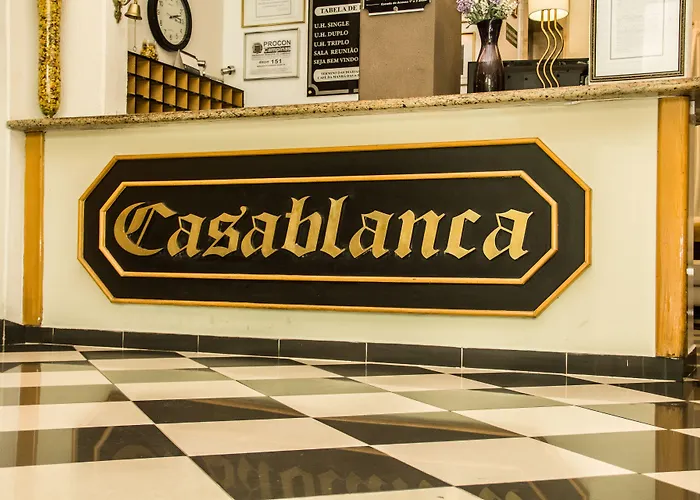 Hotel Casablanca Campinas , Brazil