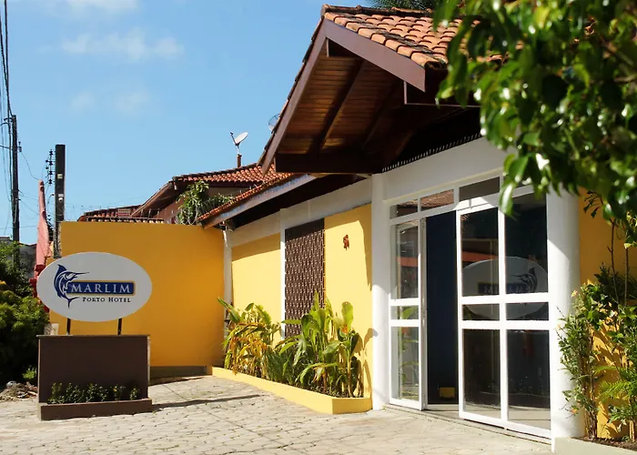 Marlim Porto Hotel