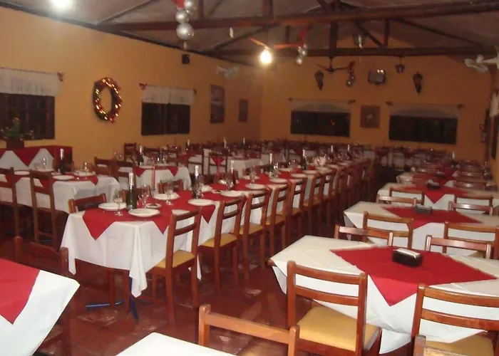 Hotel Fazenda Aldeia Do Vale Jacareí, Brasil