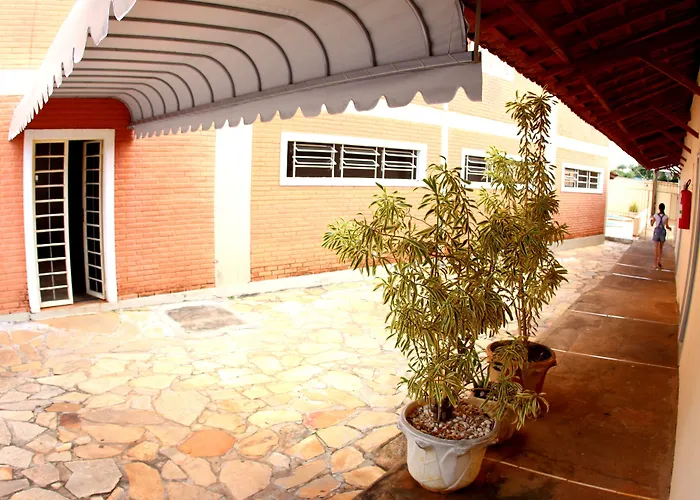 Pousada Recanto Das Caldas Caldas Novas, Brasil