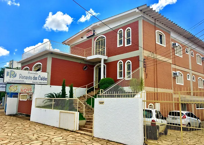 Pousada Recanto Das Caldas