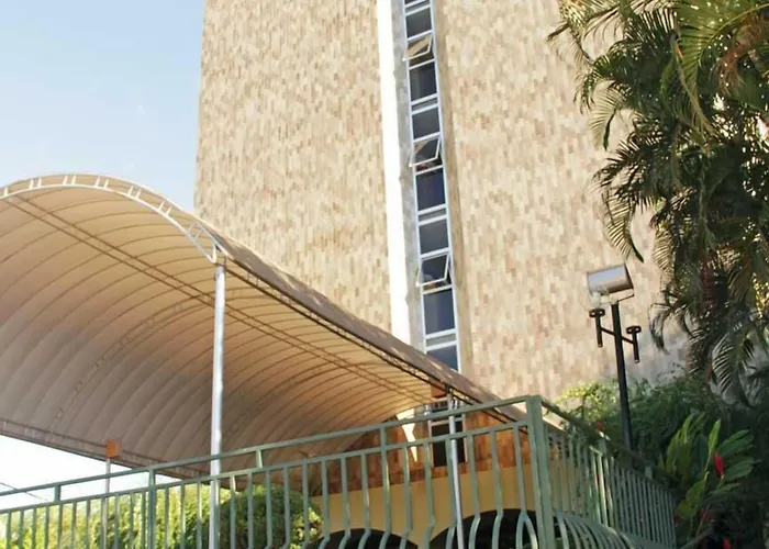 Hotel Veredas