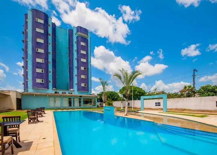 Hotel Martan Ananindeua, Brasil