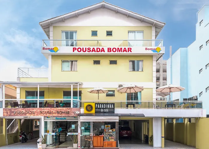 Pousada Bomar