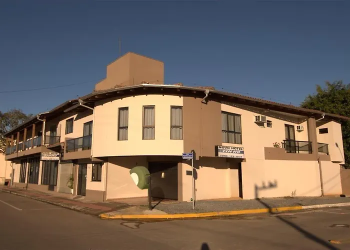 Novo Hotel Tinho