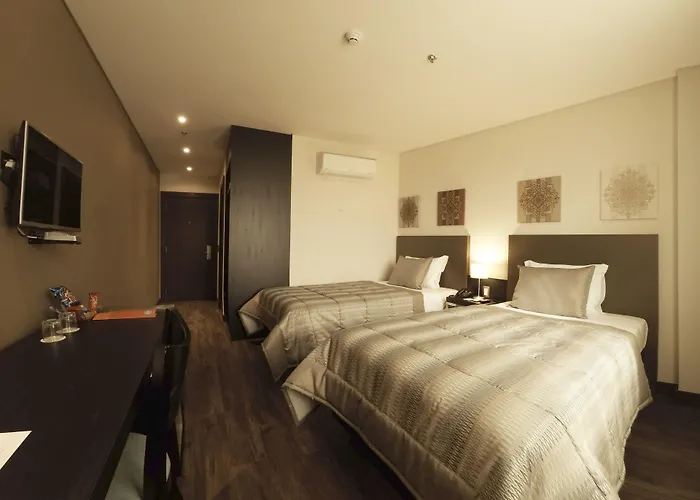 Rio Hotel By Bourbon Curitiba Aeroporto São José dos Pinhais, Brasil
