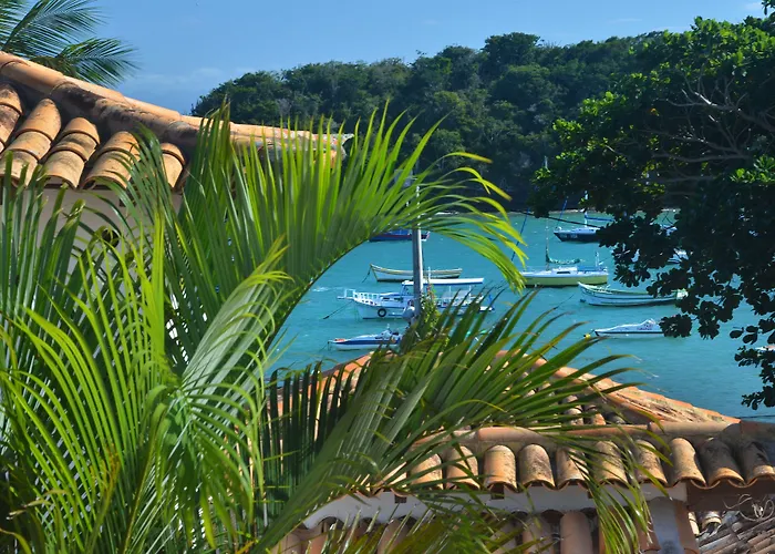 Vila Da Santa Hotel Boutique & Spa Búzios, Brasil