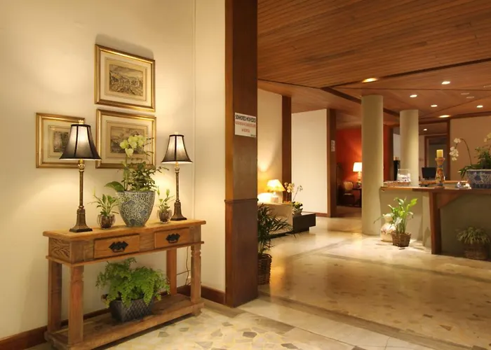 Hotel Mantovani Aguas de Lindoia, Brazil