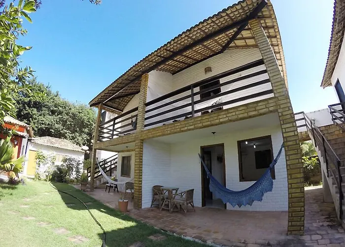 Pousada Das Canoas Praia de Pipa, Brasil