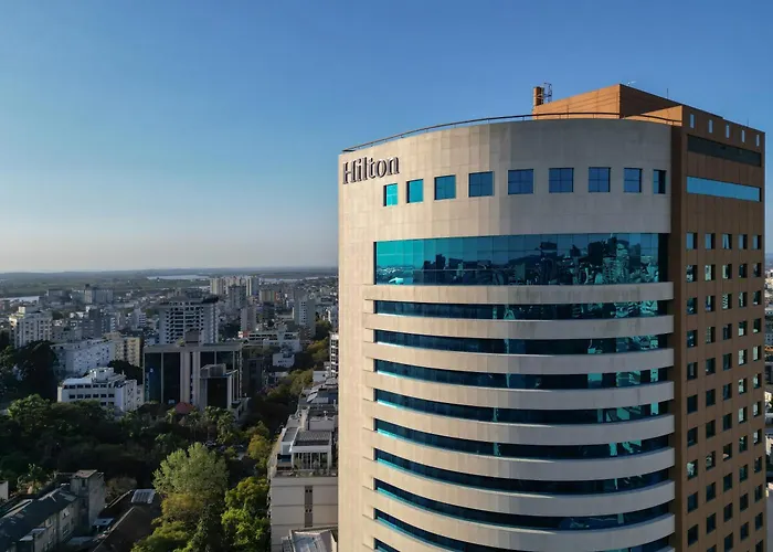 Hilton , Brazil