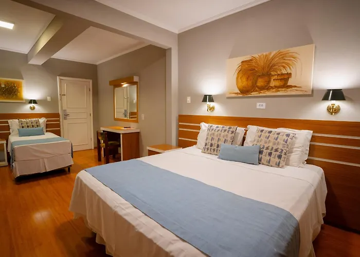 Hotel Minas Gerais Poços de Caldas, Brasil