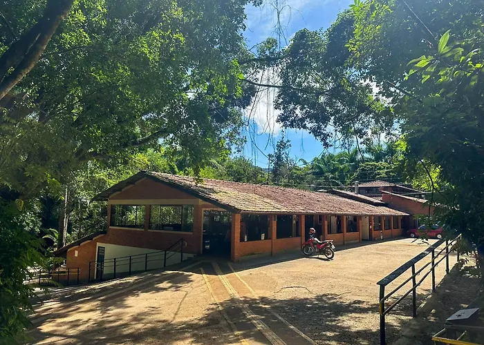 Hotel Fazenda Campo Dos Sonhos