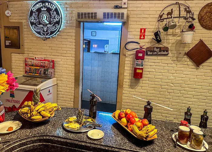 Hotel Fazenda Campo Dos Sonhos