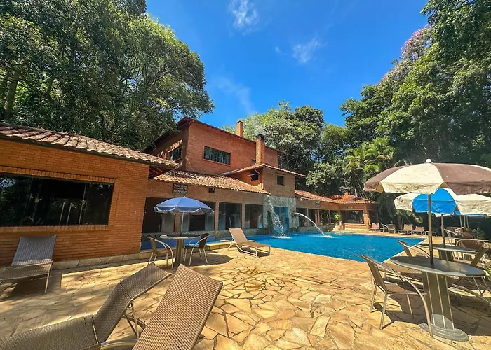 Hotel Fazenda Campo Dos Sonhos
