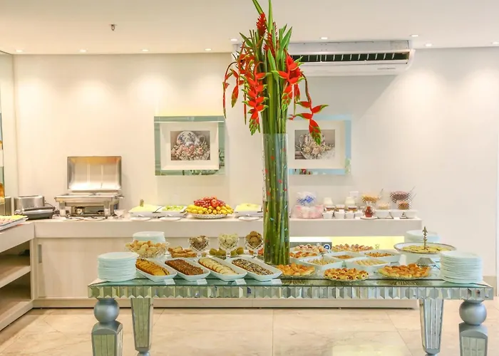 Ceu Palmas Hotel, Brazil