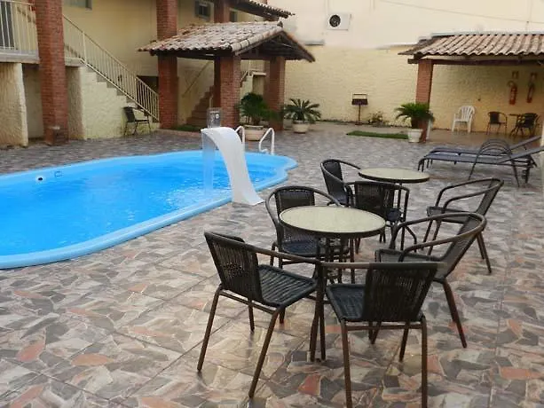 Hotel Estrela Palmas