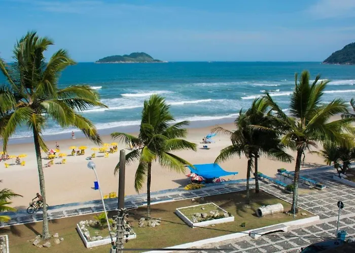 Quartos Praia Do Tombo Guaruja