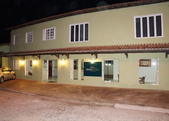 Manhã Dourada