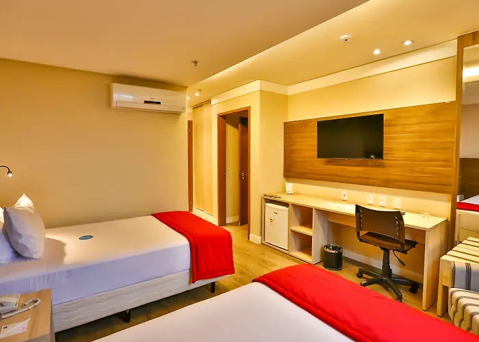 Ibiza Plaza Hotel Anápolis, Brasil