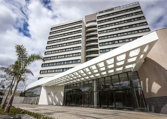 Royal Palm Tower Indaiatuba Hotel, Brasil