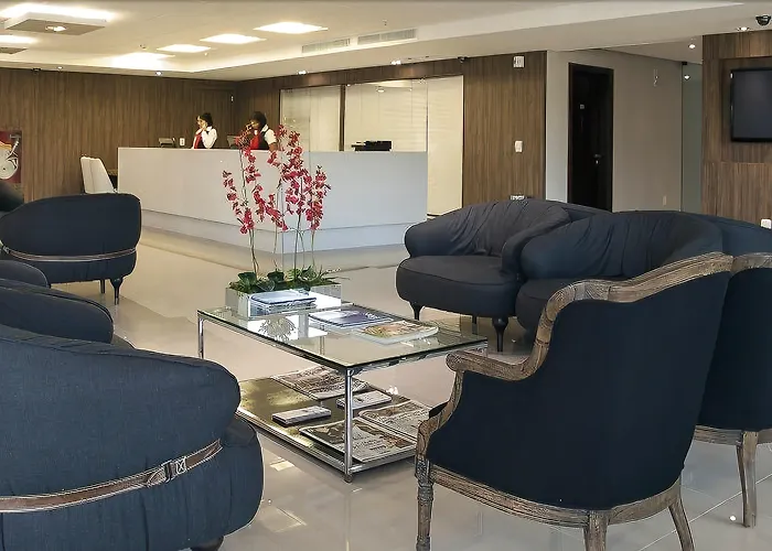 Kennedy Executive Hotel Sao Jose , Brasil