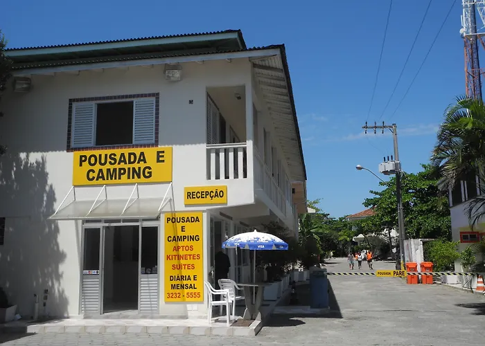 E Camping Lagoa Da Conceição