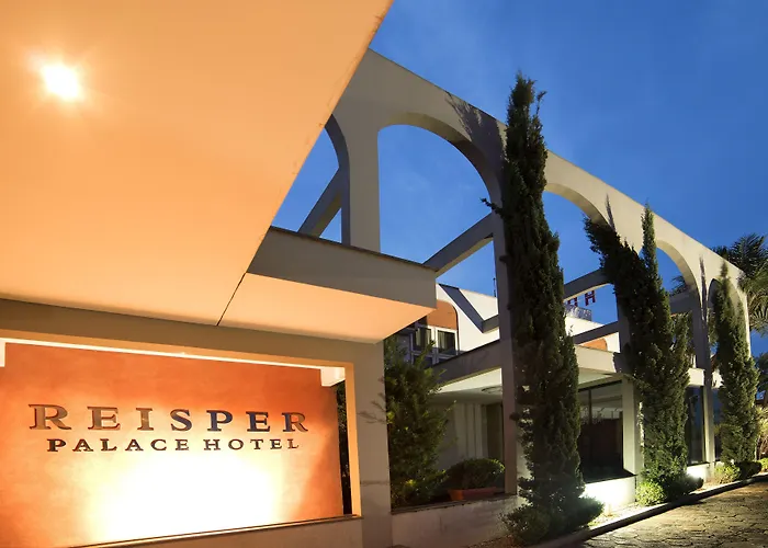 Reisper Palace Hotel Catanduva , Brasil