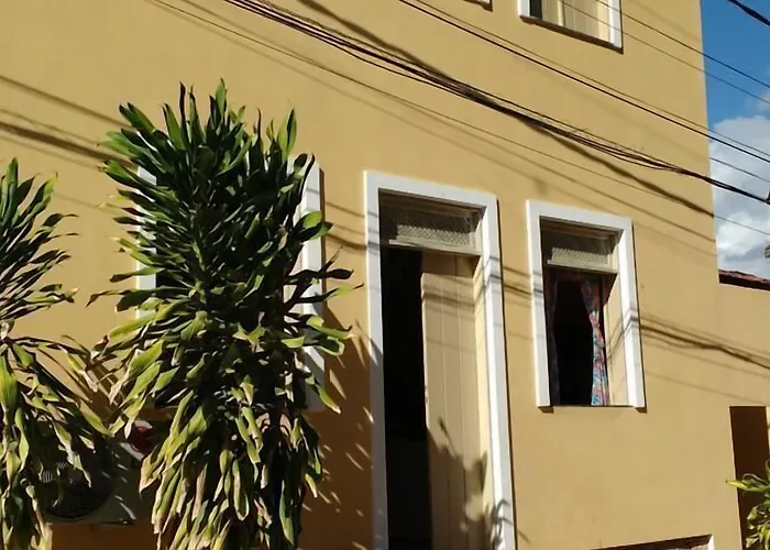 Pousada Amarela