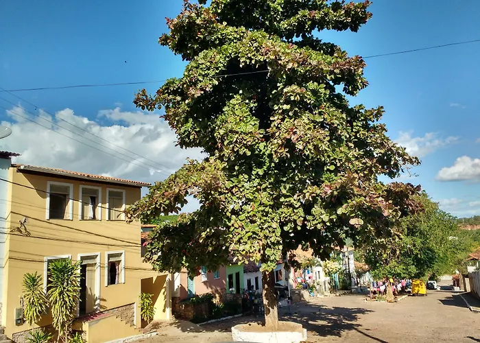 Pousada Amarela