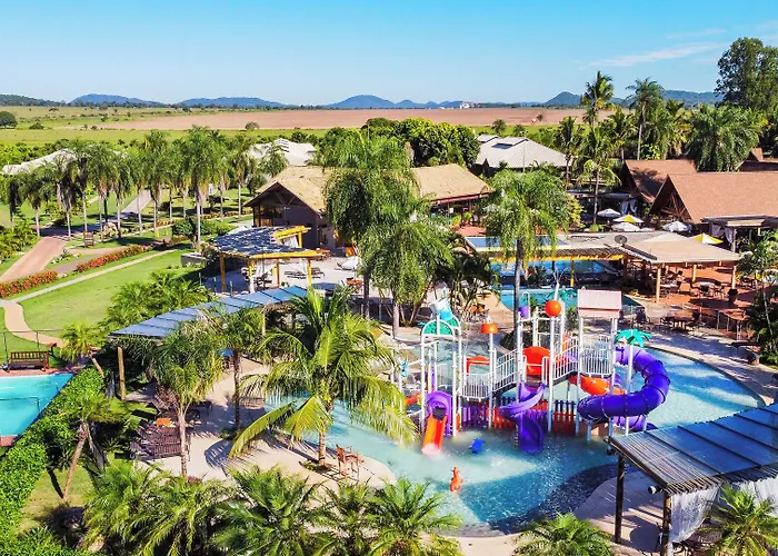 Zagaia Eco Resort Bonito , Brasil
