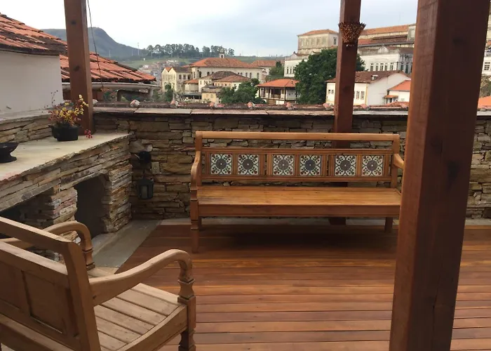 Hotel Pousada Casa Grande Ouro Preto , Brasil