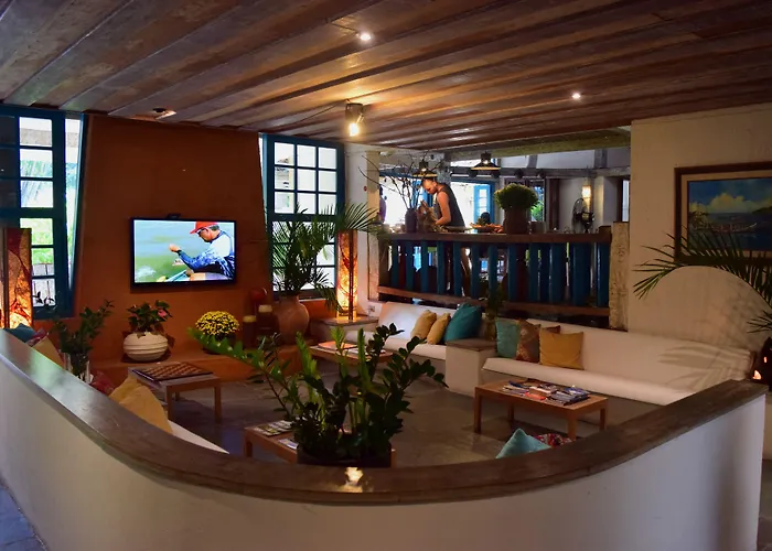 Ilha Deck Hotel Ilhabela, Brazil