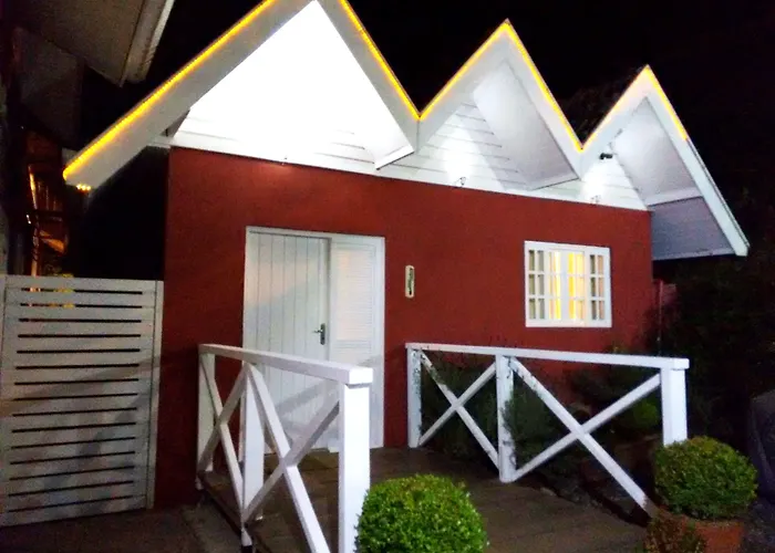 Pousada Villa Belle Chales